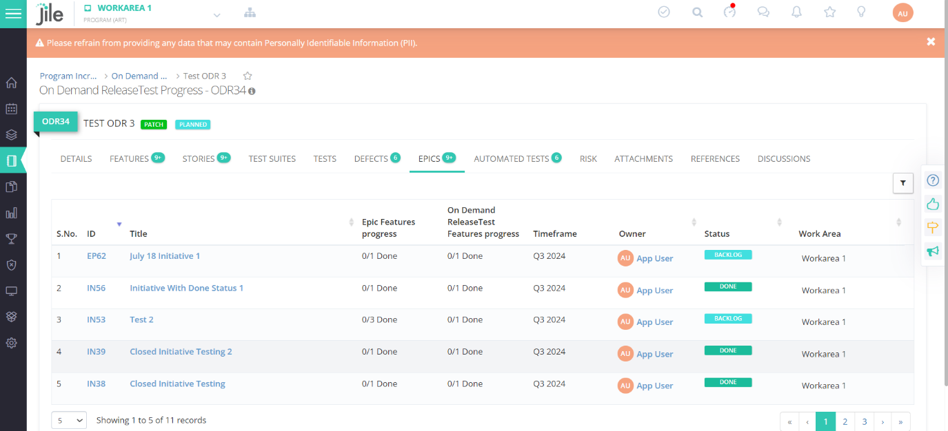 New CI/CD- related to continuous integration and delivery